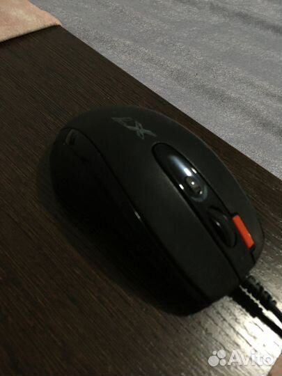 Игровая мышь x7