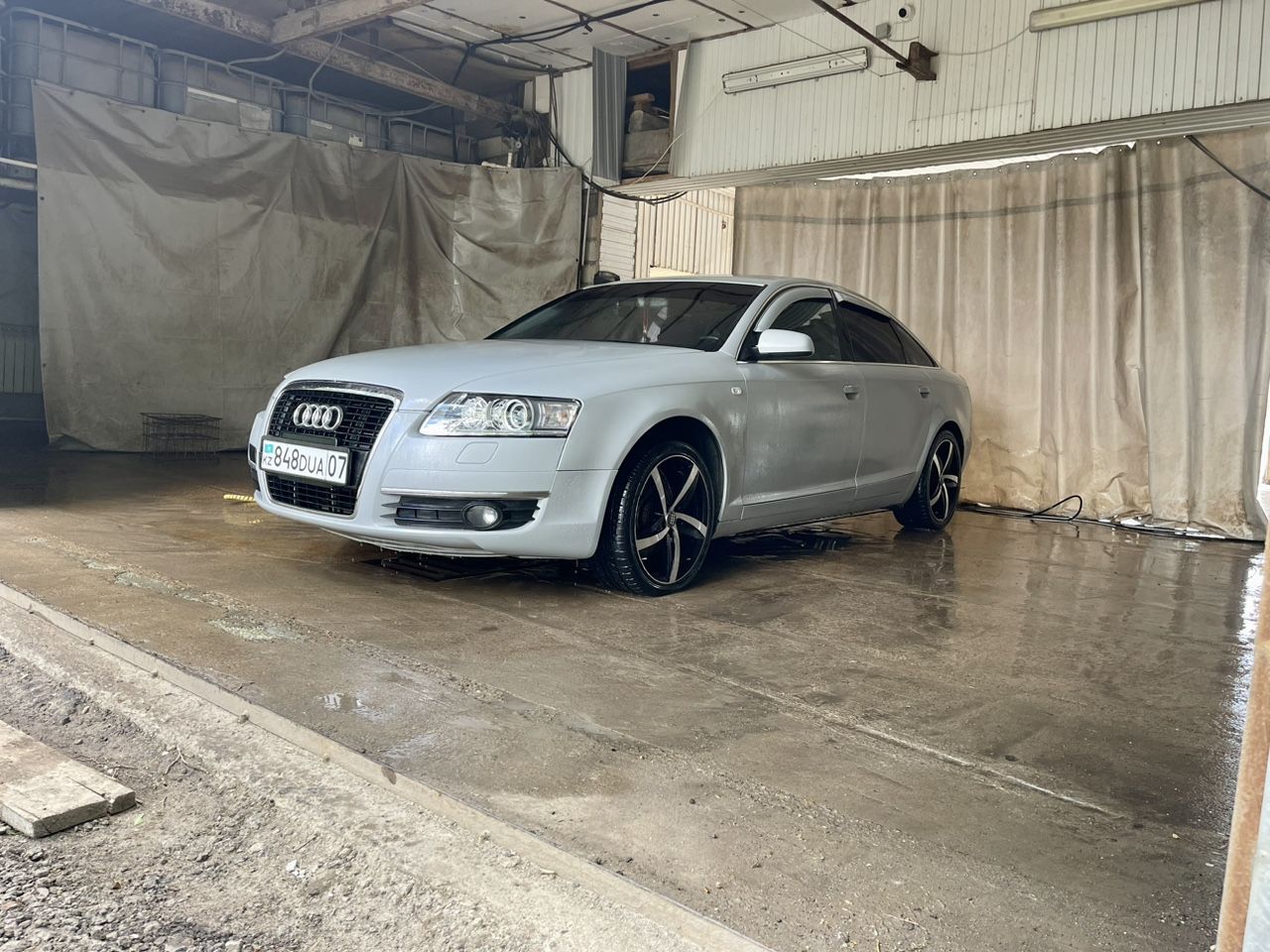 Audi A6: фото владельца