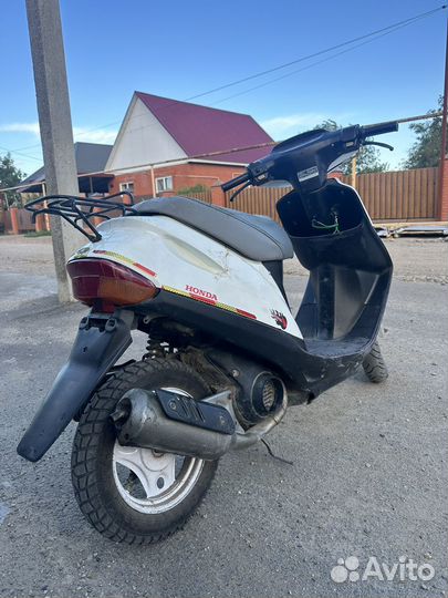 Honda Dio 27