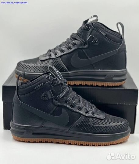 Nike Lunar Force 1 Duckboot (Арт.70431)