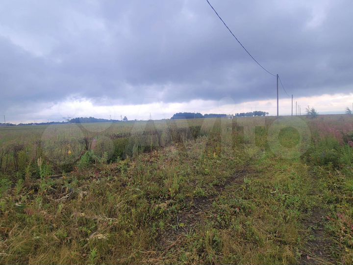 Участок 10 сот. (СНТ, ДНП)