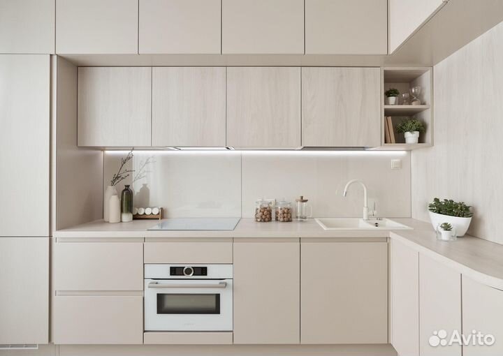 Кухни на заказ от производителя