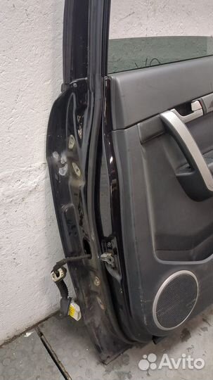 Дверь боковая правая задняя Chevrolet Captiva, 2010