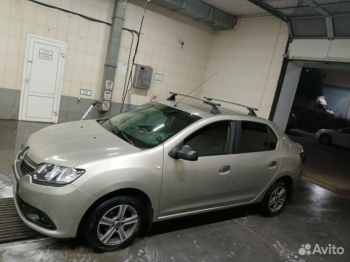 Renault Logan 1.6 МТ, 2014, 158 000 км