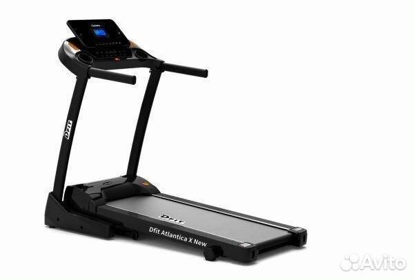 Беговая дорожка dfit pacifica X NEW