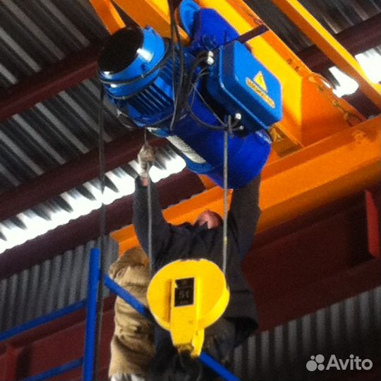 Ремонт крана и путей электромонтажные работы