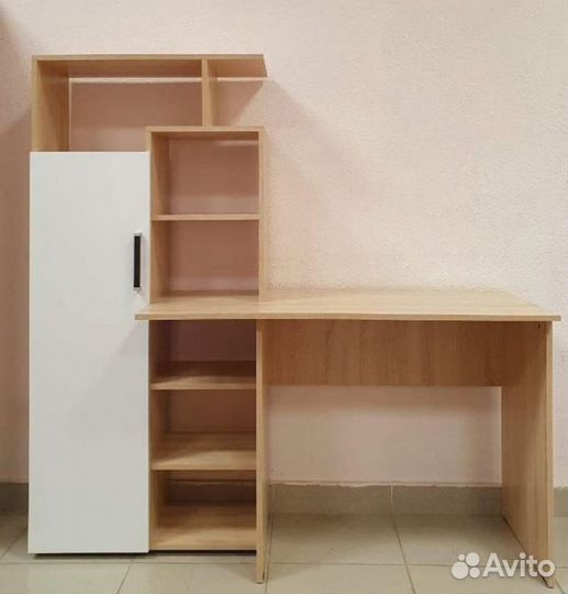 Компьютерный стол Квартет-7