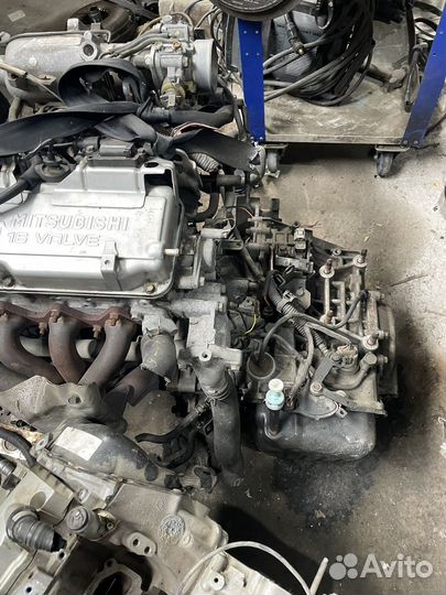 АКПП митсубиси mitsubishi 4g94 2.0