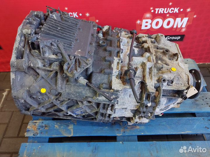 АКПП ZF 12AS2330TD Iveco Stralis