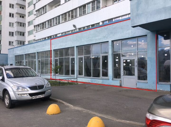 Свободного назначения, 124.7 м²