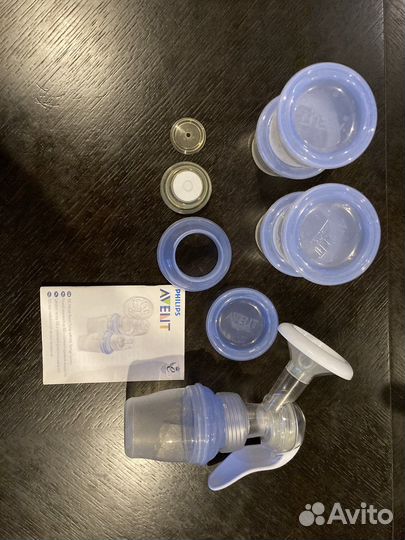 Молокоотсос ручной