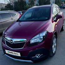 Opel Mokka 1.8 AT, 2013, 75 000 км, с пробегом, цена 1 350 000 руб.