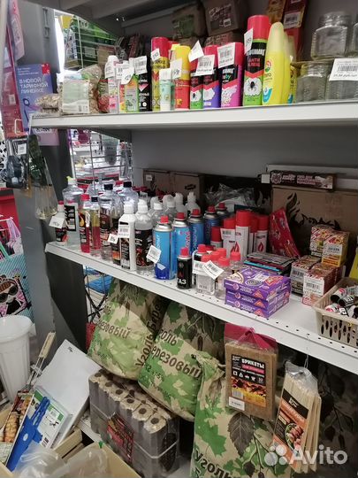 Продам готовый бизнес магазин
