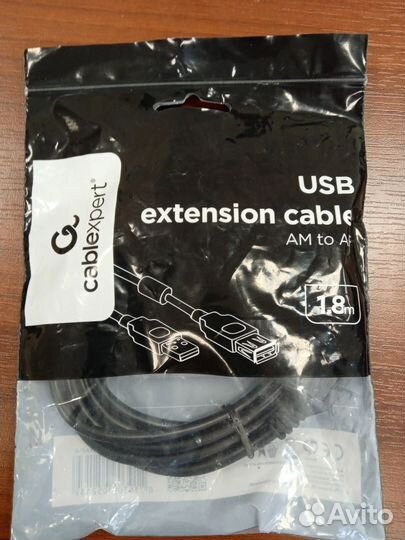 Удлинитель USB