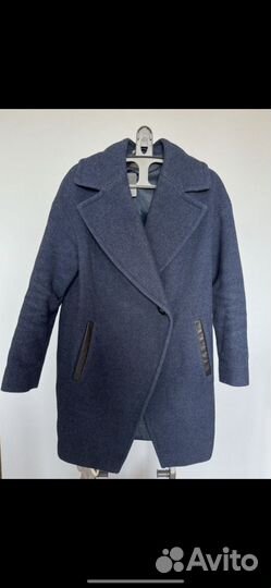Пальто демисезонное