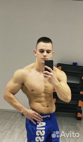 Персональный тренер