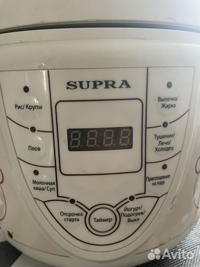 Мультиварка Supra