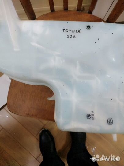 Бачок омывателя Тойота Камри