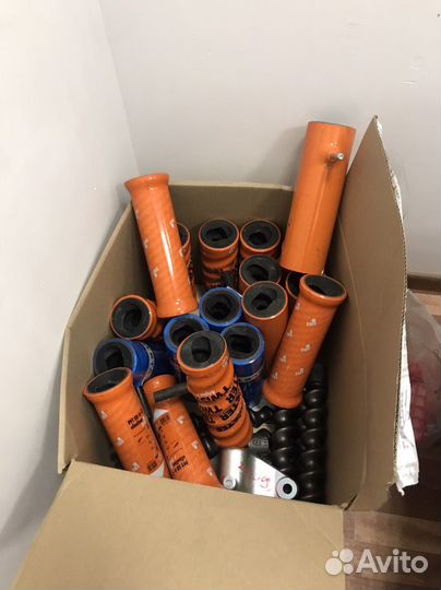 Шнековая пара D6-3 Калета