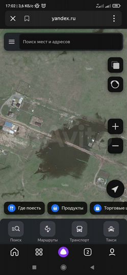 Участок 11,8 сот. (ИЖС)