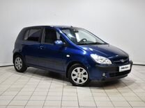 Hyundai Getz 1.4 AT, 2007, 197 606 км, с пробегом, цена 559 000 руб.