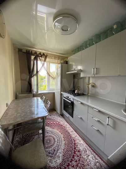 3-к. квартира, 52,7 м², 5/9 эт.