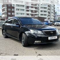 Geely Emgrand EC7 1.5 MT, 2013, 134 784 км, с пробегом, цена 437 000 руб.