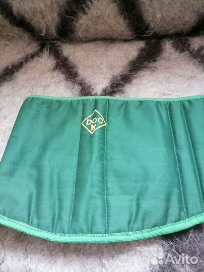 Пояс из шерсти согревающий