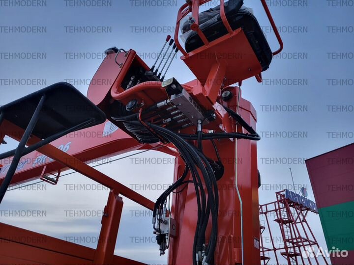 КамАЗ 43253-6010-69 с КМУ, 2023