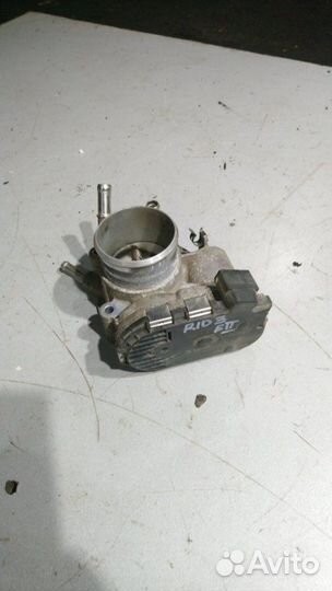 Дроссельная заслонка Kia Rio 3 2013