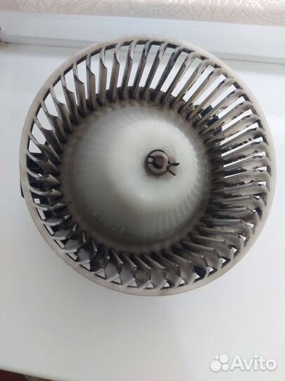 Моторчик печки Toyota Mark2 Chaser JZX100, JZX90