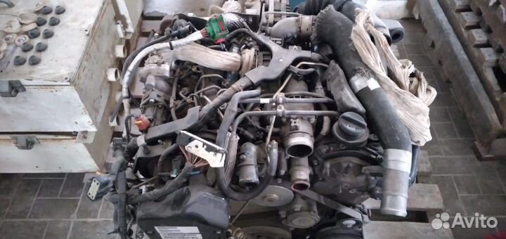 Коробка Jeep Grand Cherokee 3.0 дизель 2014 г.в