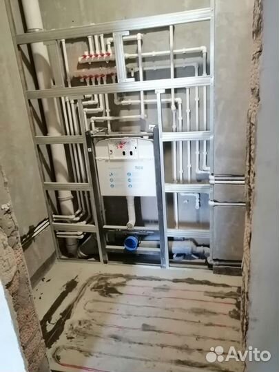 Ремонт и отделка квартир под ключ