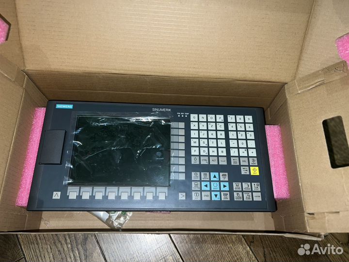 Система чпу Siemens Sinumerik 808D Advanced