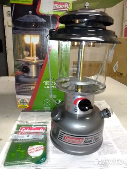 Бензиновая Лампа Koleman