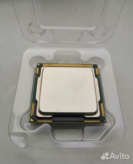 Процессор 1156 i7 Xeon X3440, X3450, X3460