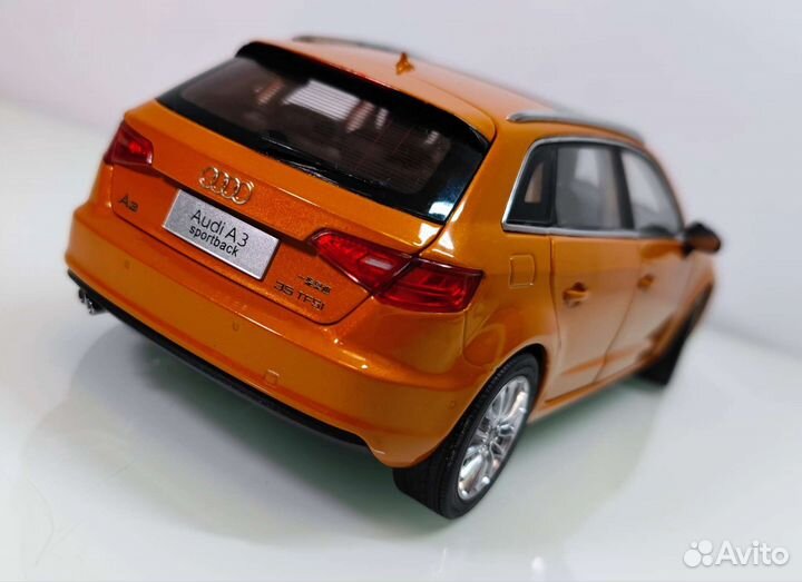 Audi A3 1.4 tfsi 2014 Sportback 1/18