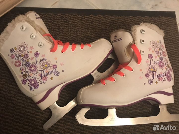 Коньки 35-36 р