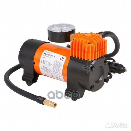 Компрессор X1 (30л/мин. 7 атм) (CA-030-14S) CA0