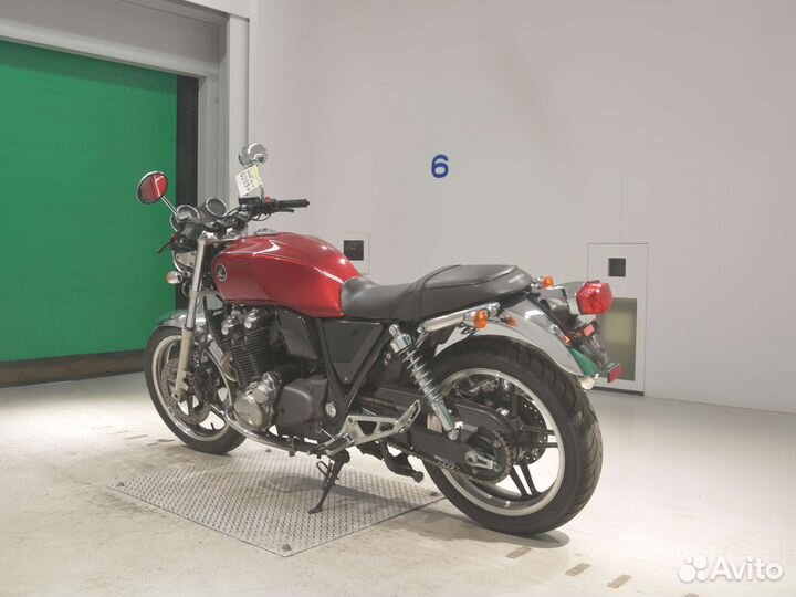 Honda CB1100 2010