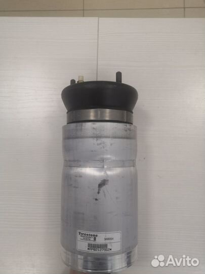 Пневмобаллон передний land rover LR018172