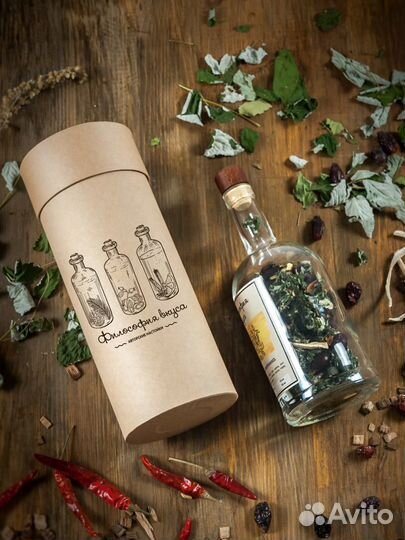 Набор на Новый год (корпоративные подарки )