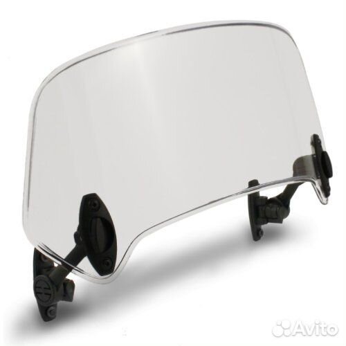 Ветровое стекло для мотоцикла, 365 х 170 мм