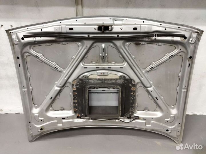 Капот Nissan Terrano II R20 2003 г