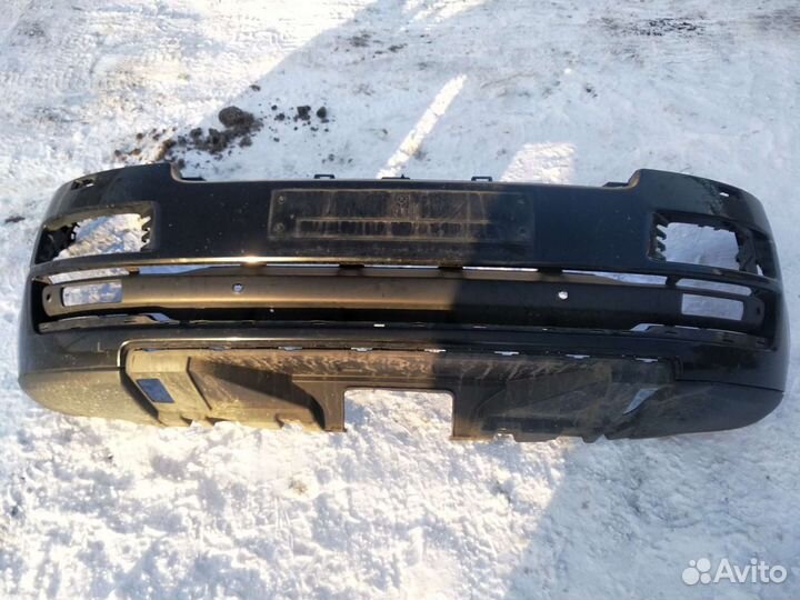 Range Rover Vogue 4 Бампер оригинал
