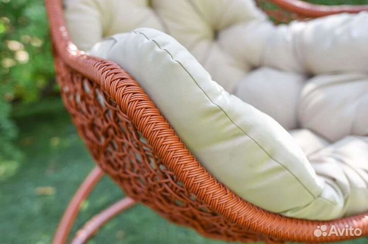 Подвесное кресло-кокон “леди”