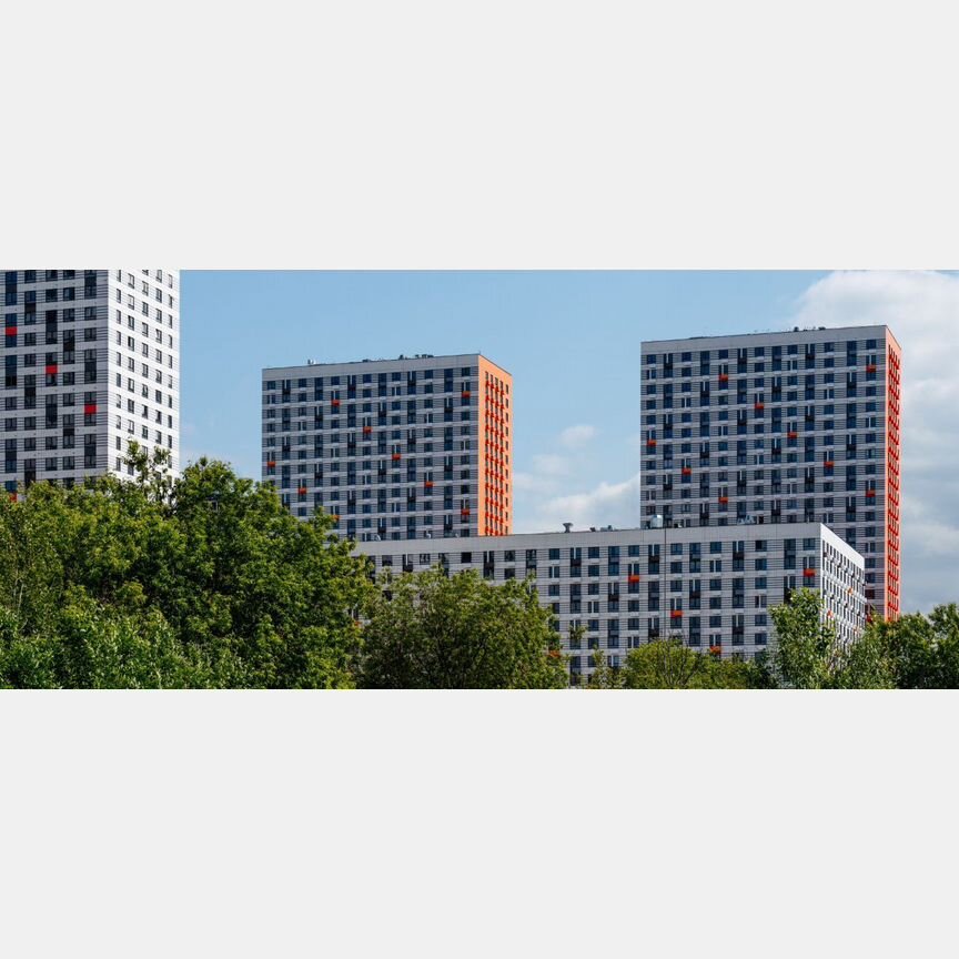 Квартира-студия, 25,4 м², 25/33 эт.