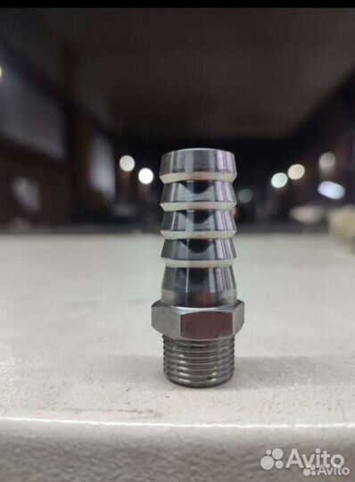 Токарные работы по металлу