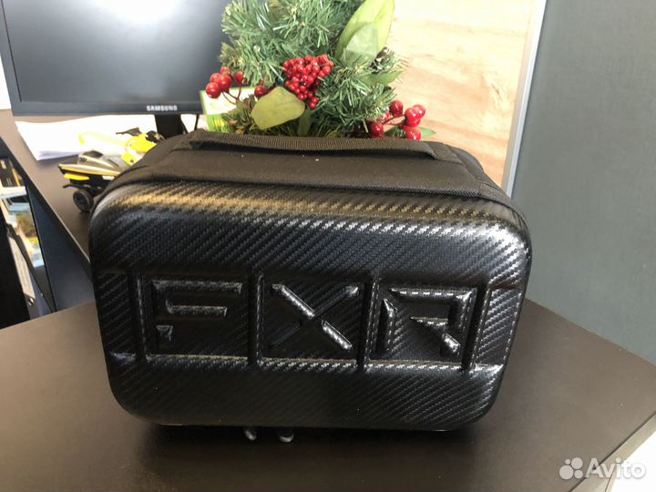 Очки беспроводные FXR Maverick с подогревом