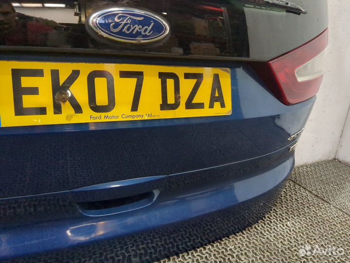 Крышка багажника Ford Galaxy, 2007